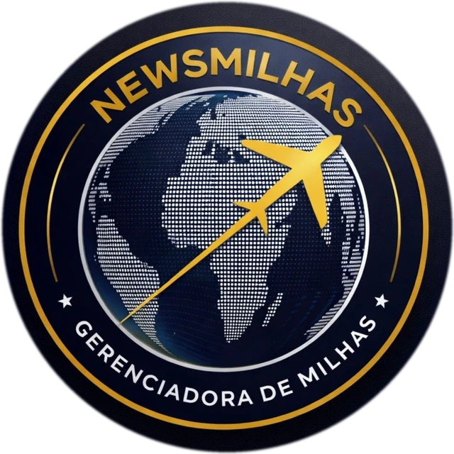 Selo NewsMilhas